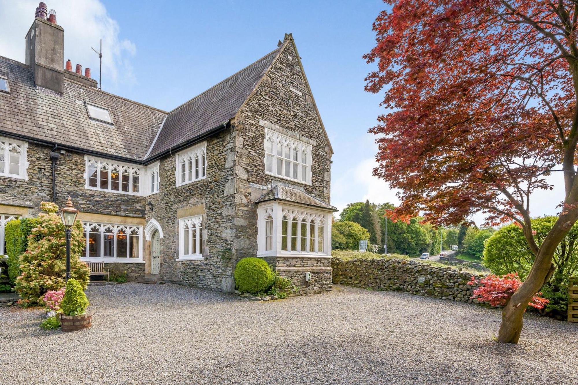 Villa Bannerrigg Windermere Exterior foto