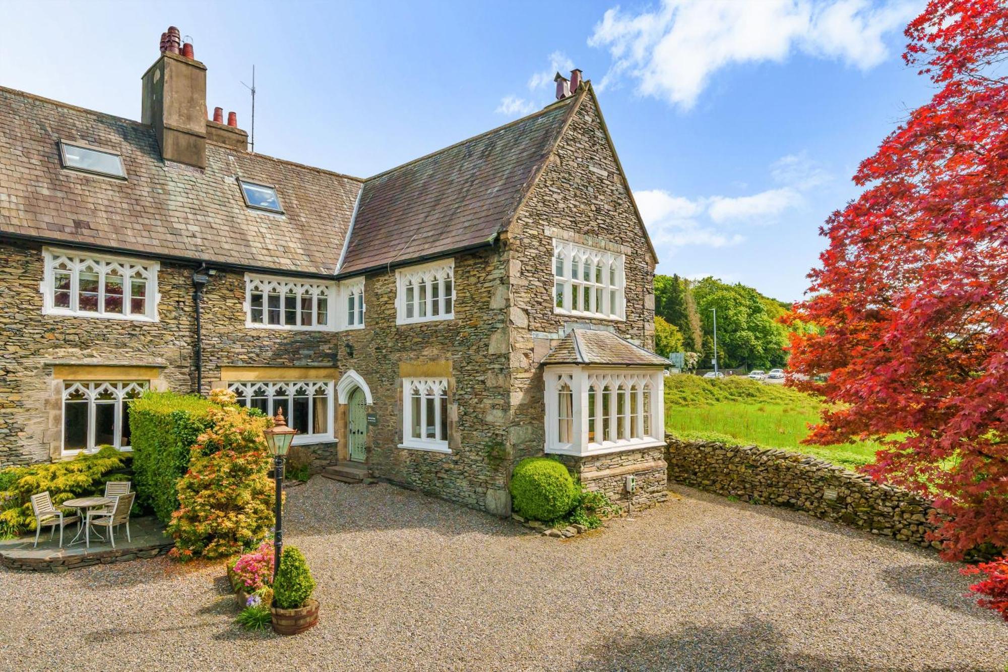 Villa Bannerrigg Windermere Exterior foto